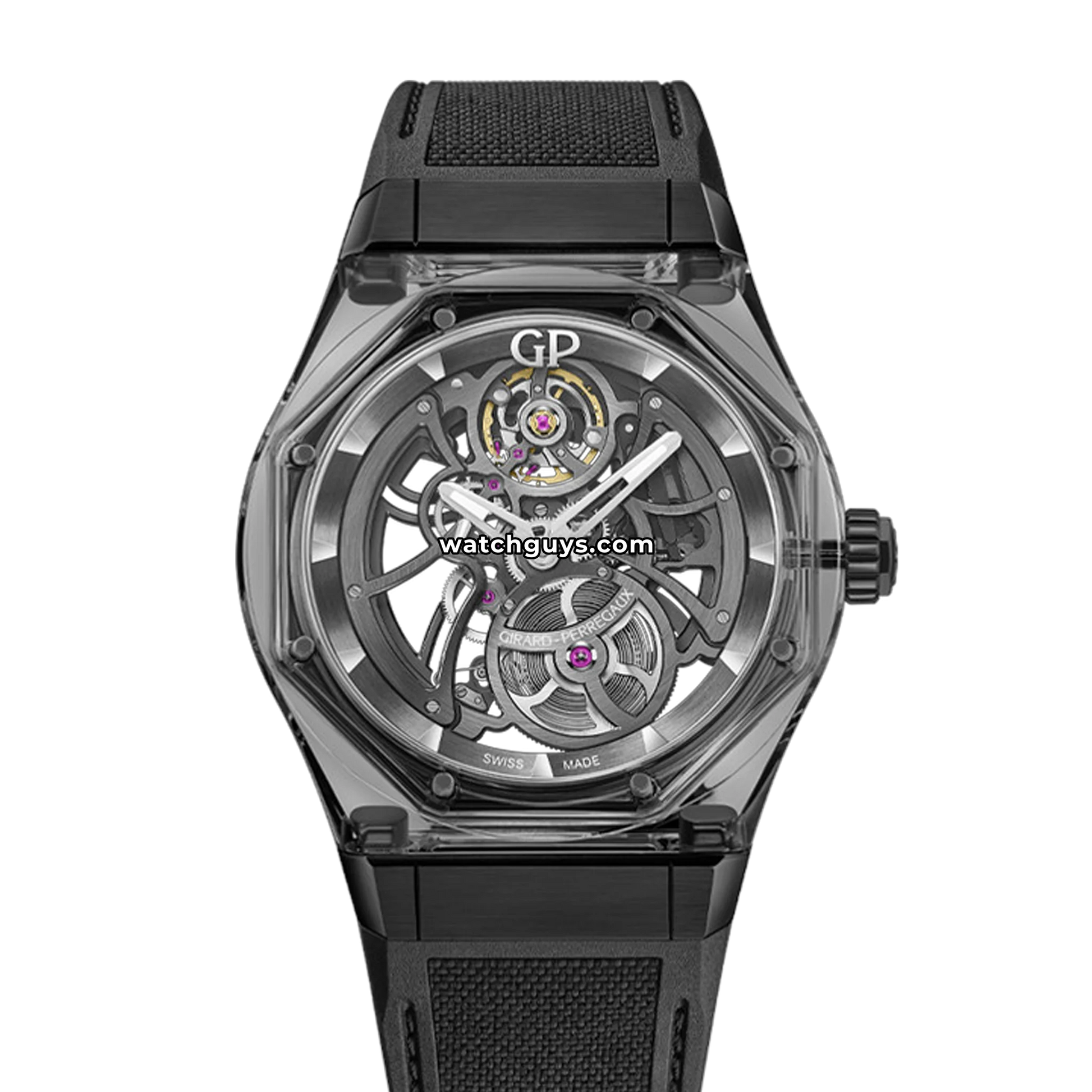 Girard Perregaux Laureato Absolute Light & Shade 81071-43-2022-1CX