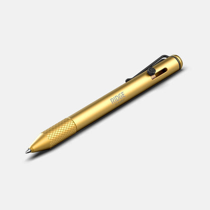 Daily Writer Kit - 24K Gold