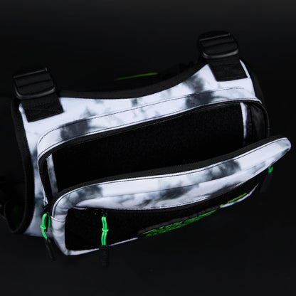 Utility Chest Pack Graffiti Green