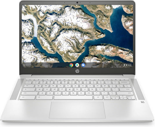 HP 14 x360 Touch Chromebook Intel Celeron N4000 4GB RAM 64GB eMMC - 14A-CA0130WM