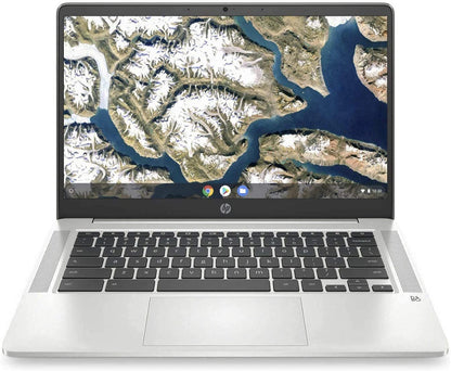 HP Chromebook, 14a-na0023cl, N4000, 4GB, 64GB - 14 - 14a-na0023cl