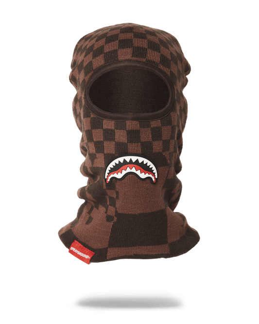 XTC SHARKS IN PARIS SKI MASK