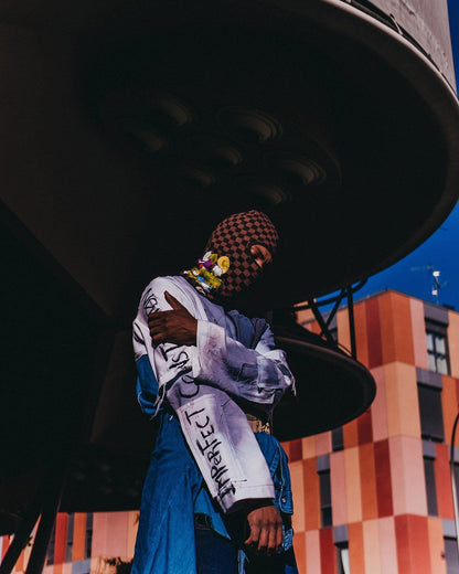 CHASE BANK SKI MASK