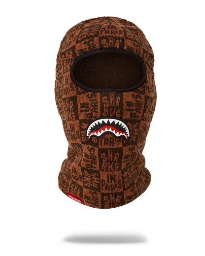 FRENZY SHARK SKI MASK