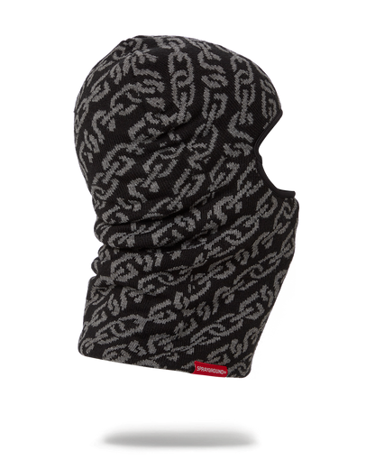 MAGNETIC PULSE SKI MASK