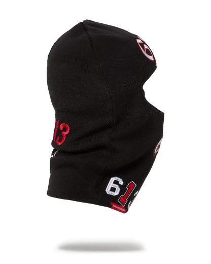 613 MEAN & CLEAN SKI MASK