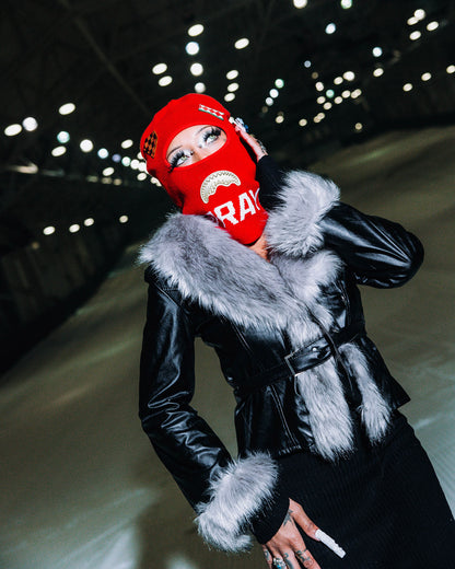 DE LUXE SKI MASK