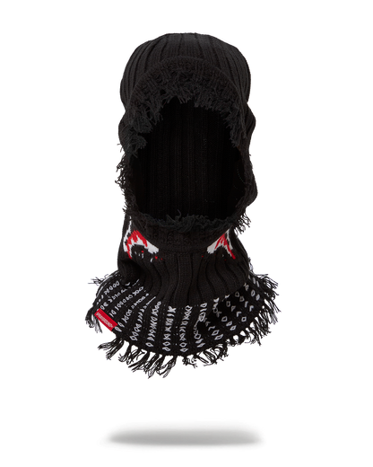 BOHEMIAN FULL FACE SKI MASK