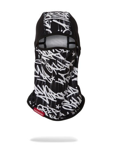 MIDNIGHT DESIGNER SKI MASK