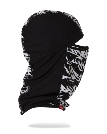 MIDNIGHT DESIGNER SKI MASK