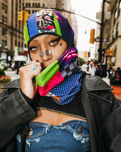 PAYLOAD SKI MASK