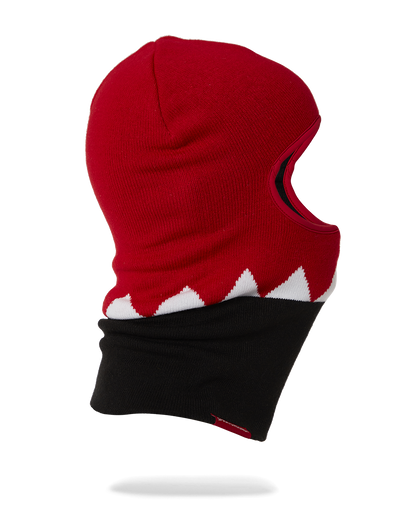 SPLIT BITE SKI MASK