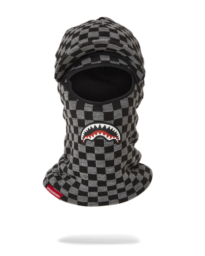 SHARK BITE VISOR SKI MASK