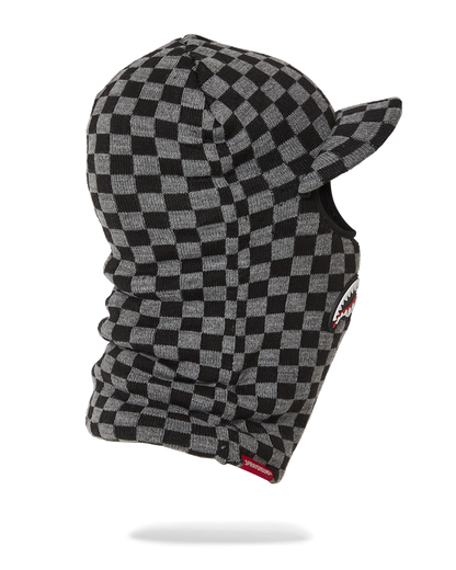 SHARK BITE VISOR SKI MASK