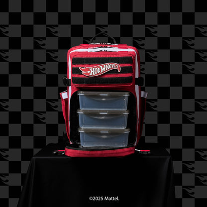 35L Hot Wheels Racing Meal Prep Management