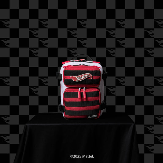 9L Backpack Mini Hot Wheels Racing
