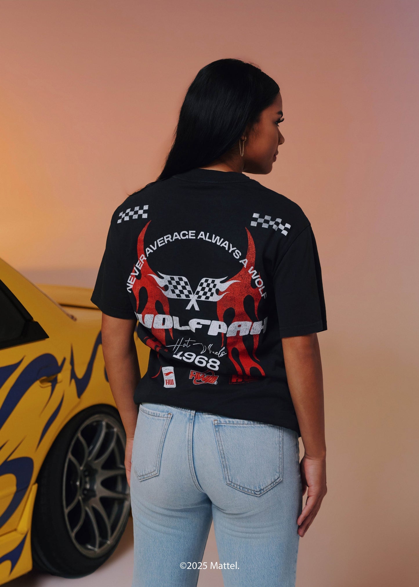 Hot Wheels Speed No Limits Graphic T-Shirt