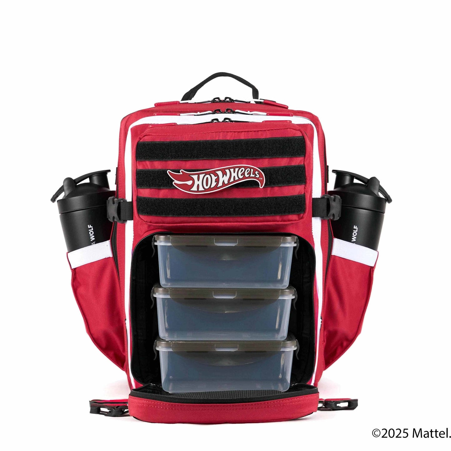35L Hot Wheels Racing Meal Prep Management