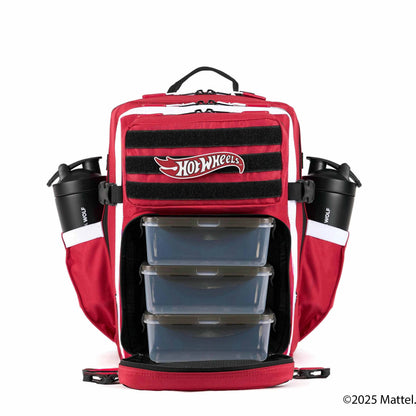 35L Hot Wheels Racing Meal Prep Management