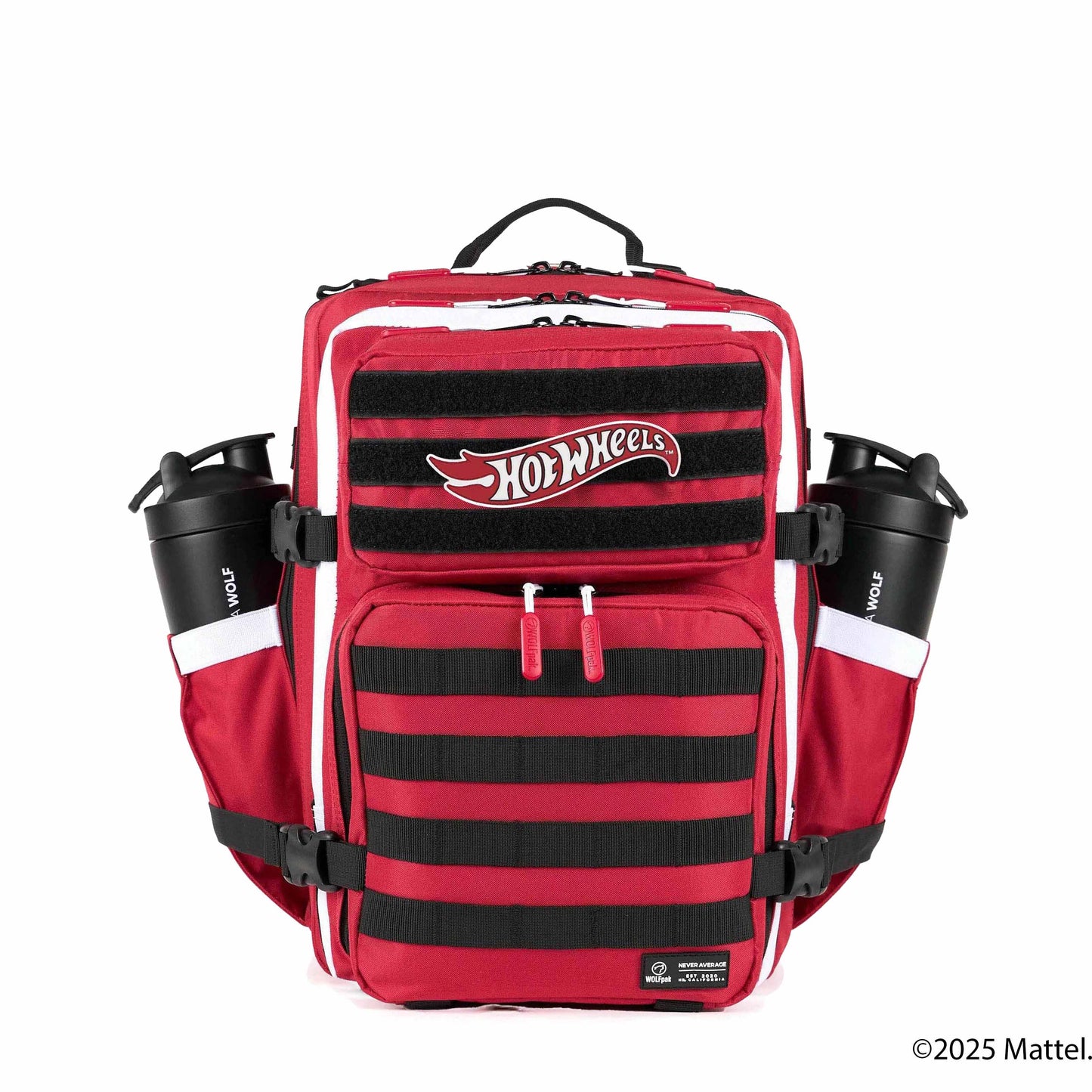 35L Backpack Hot Wheels Racing