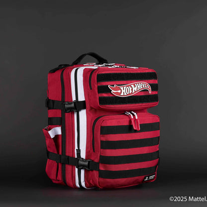 25L Backpack Hot Wheels Racing