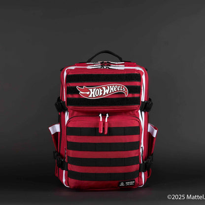 25L Backpack Hot Wheels Racing