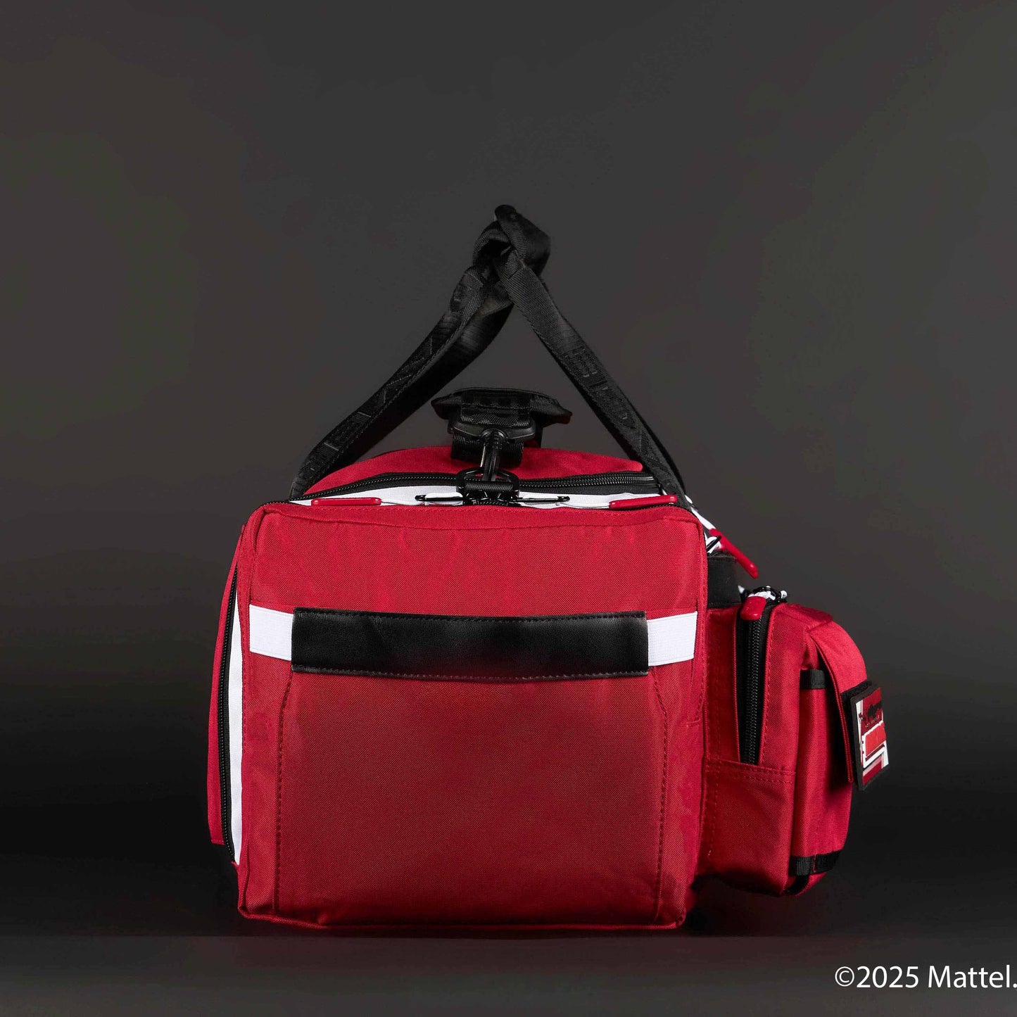 30L Perfect Duffle Bag Hot Wheels Racing