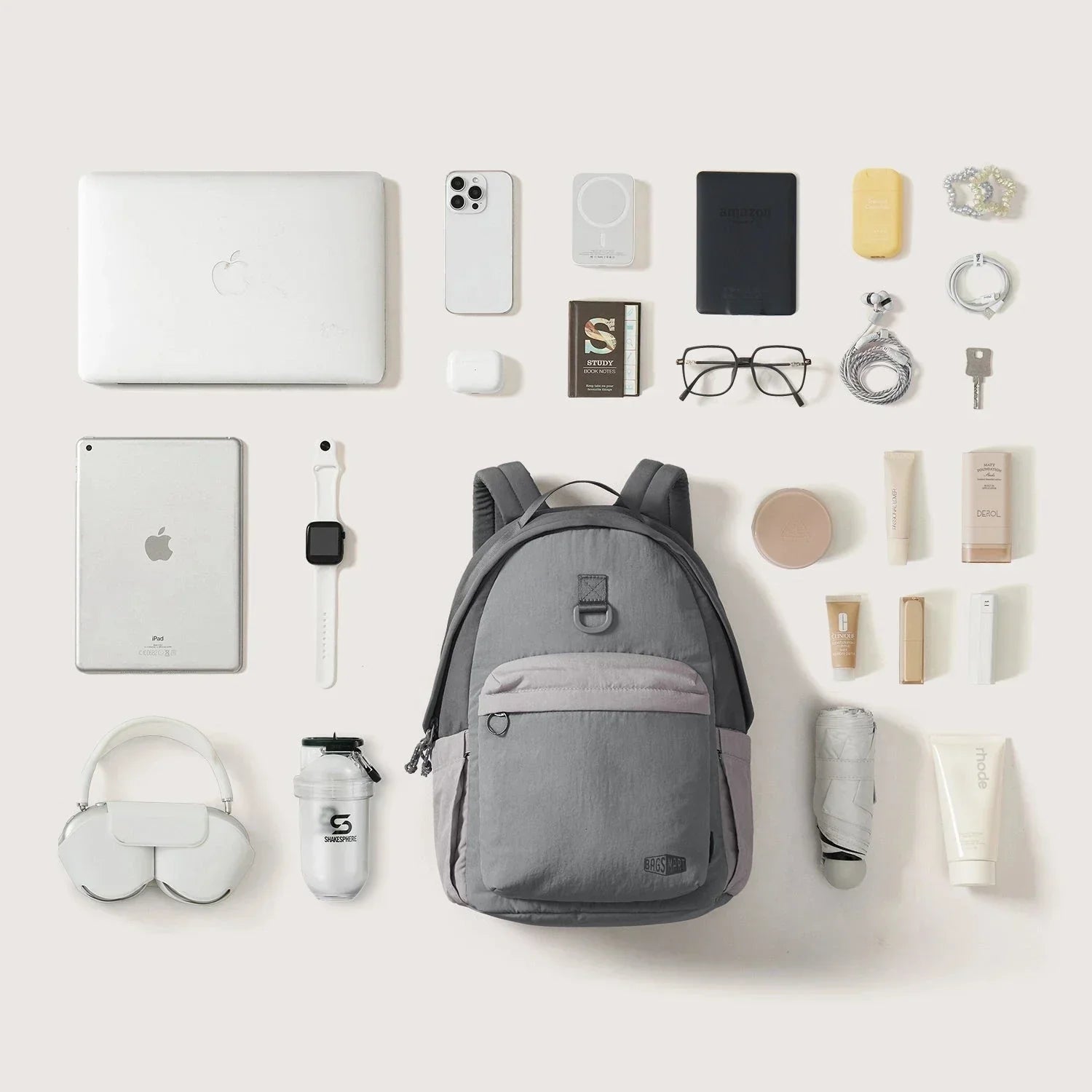 (FREE GIFT)Crush 18L Backpack