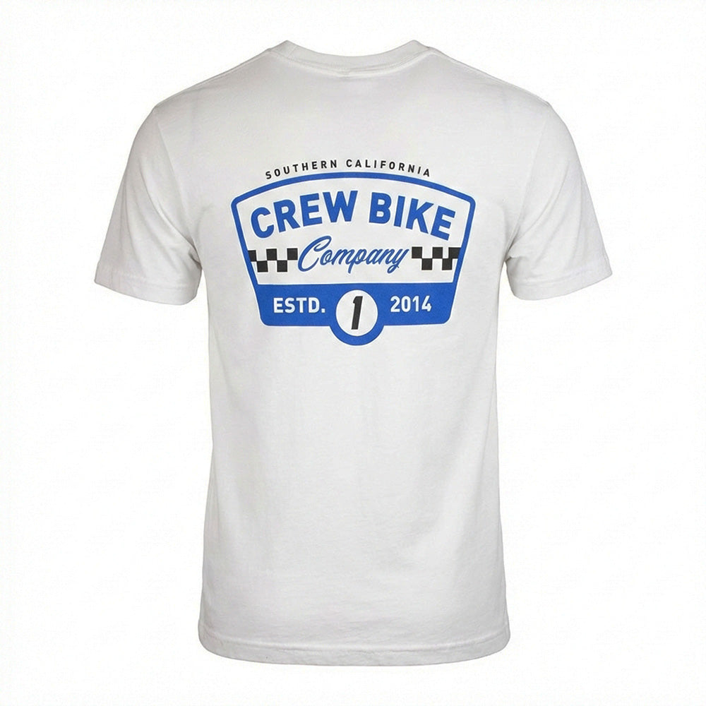 Crew Heritage Tee