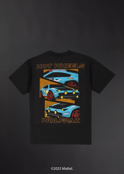 Hot Wheels Turbo Graphic T-Shirt