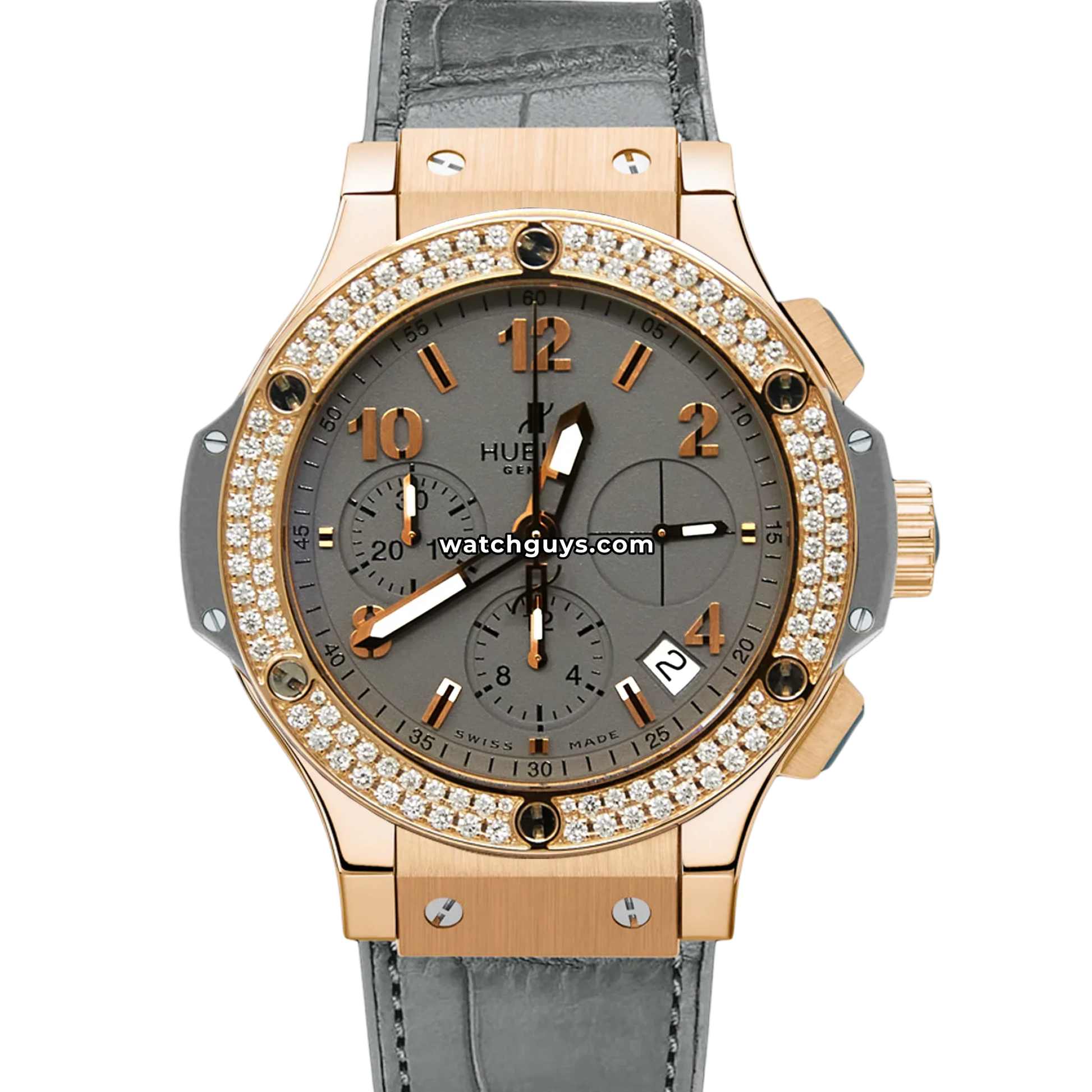 Hublot Big Bang Earl Grey Chrono 341.PT.5010.LR.1104