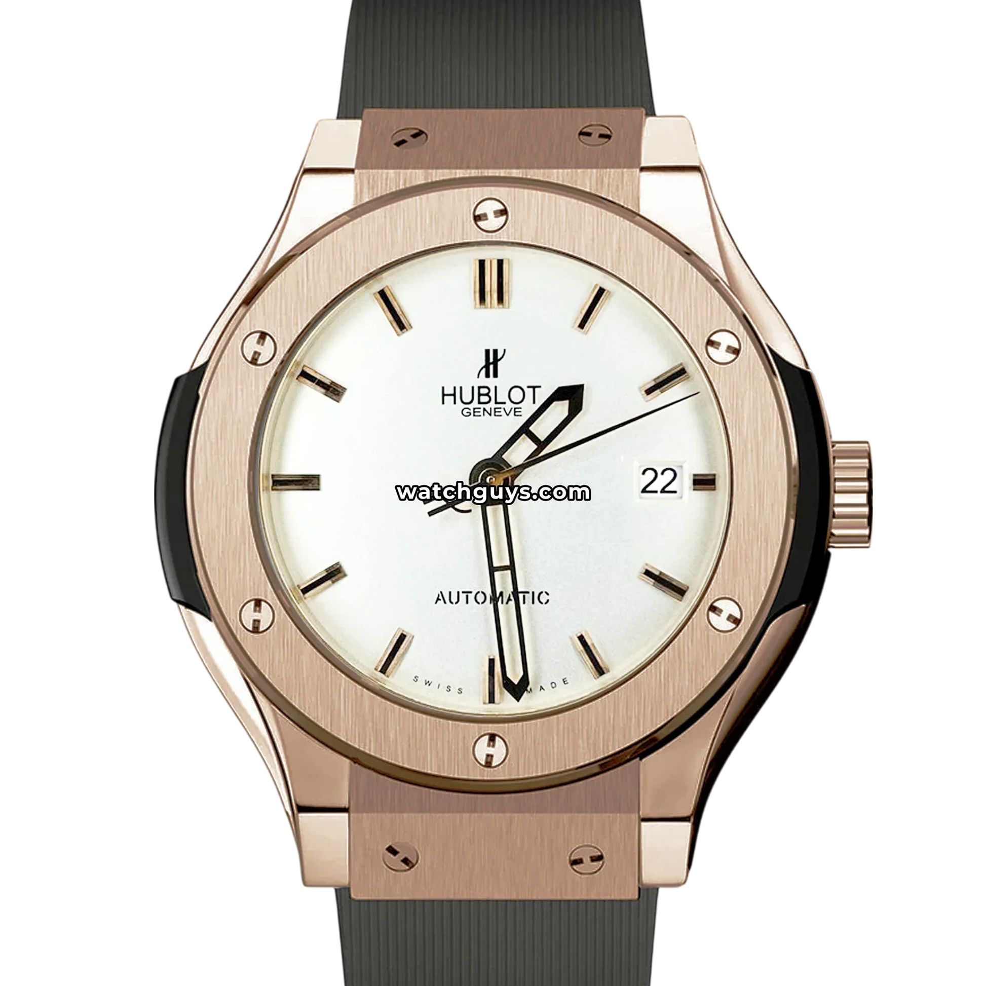 Hublot Classic Fusion 511.PX.2610.RX White