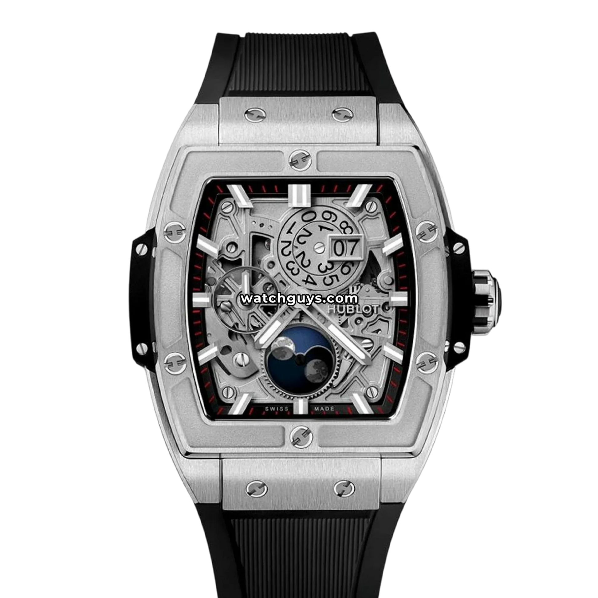 Hublot Spirit of Big Bang Moonphase Titanium 647.NX.1137.RX