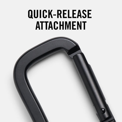Everyday Keychain - Hunter Green Leather