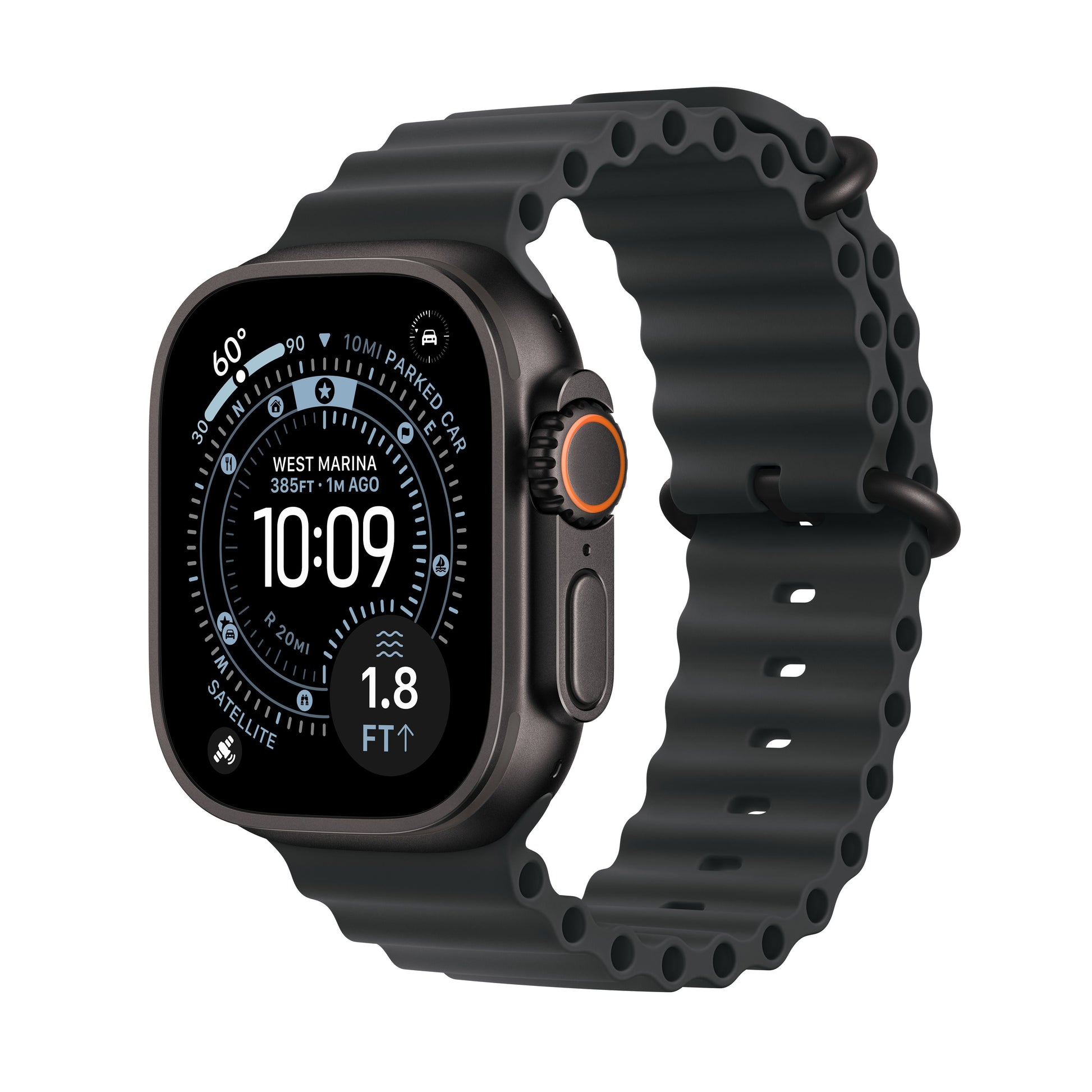 Apple Watch Ultra 3