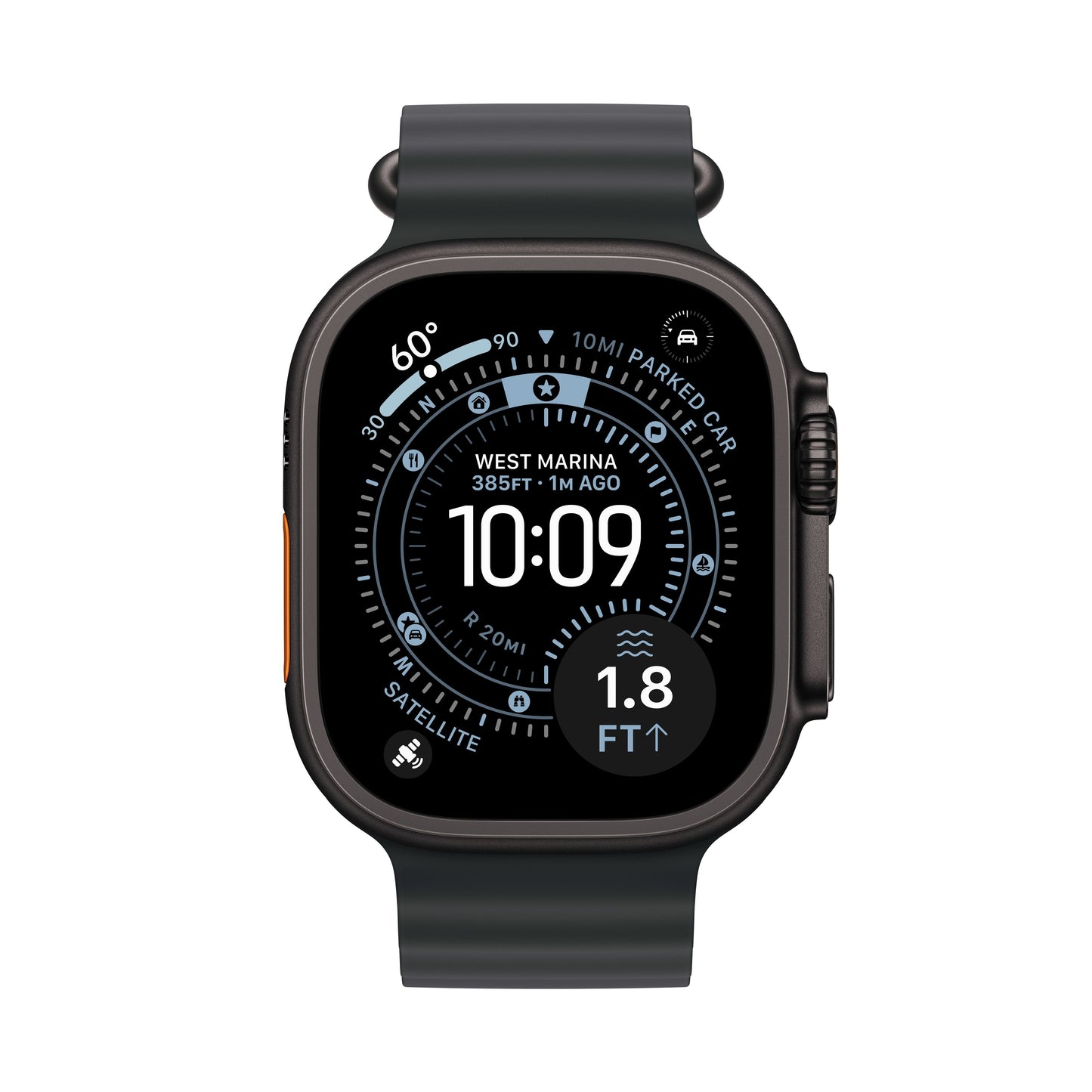 Apple Watch Ultra 3