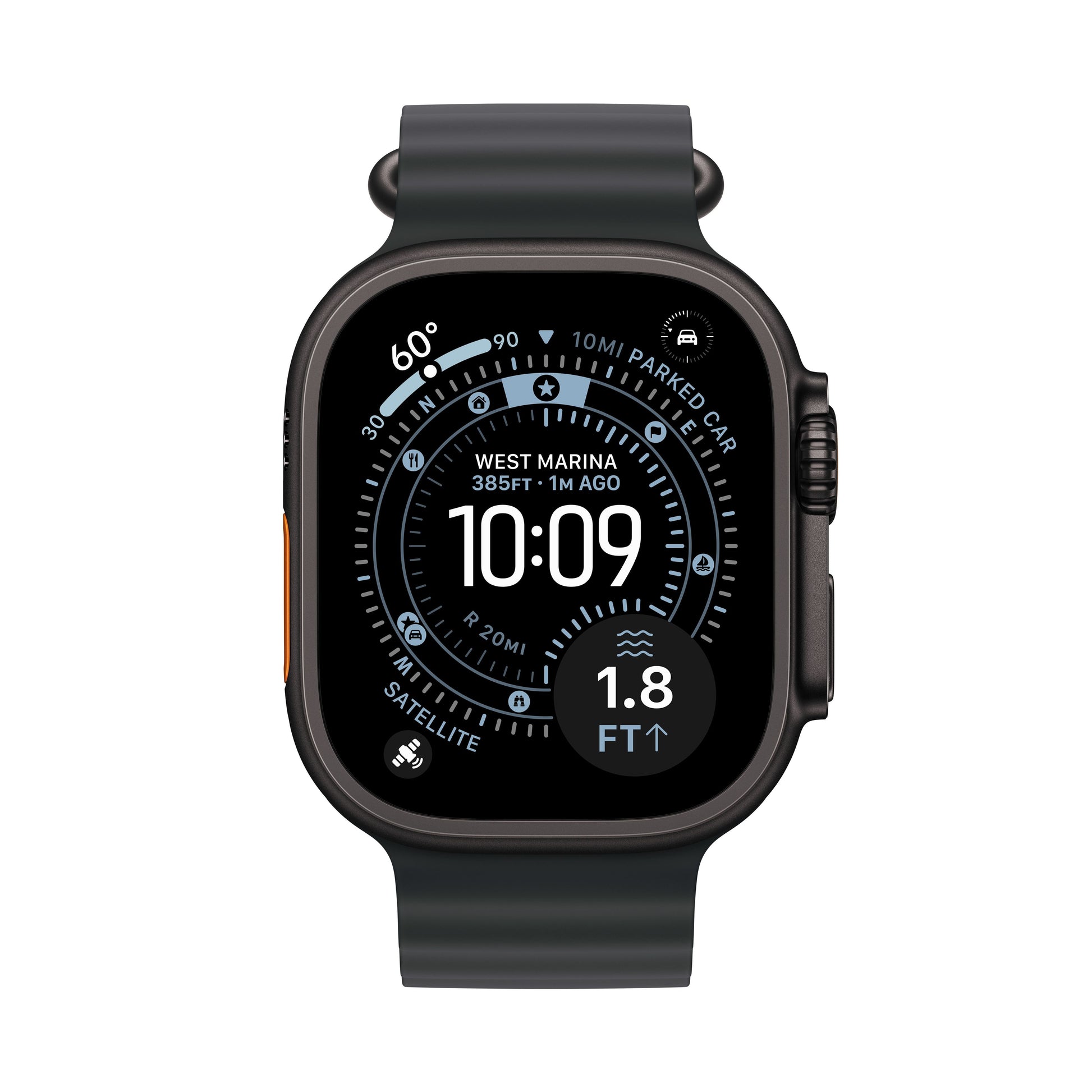 Apple Watch Ultra 3