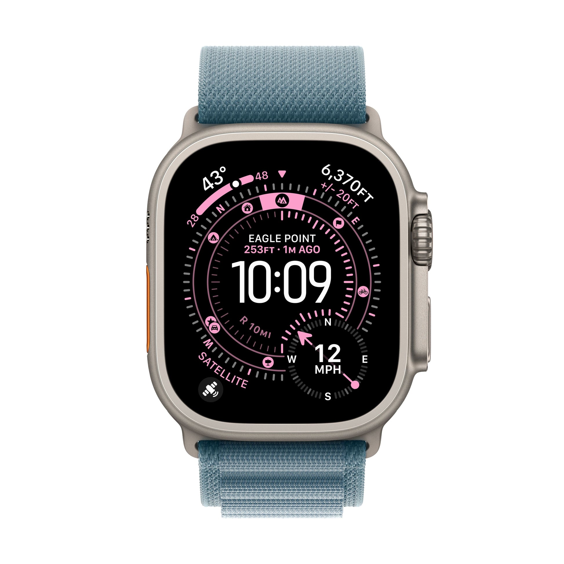 Apple Watch Ultra 3
