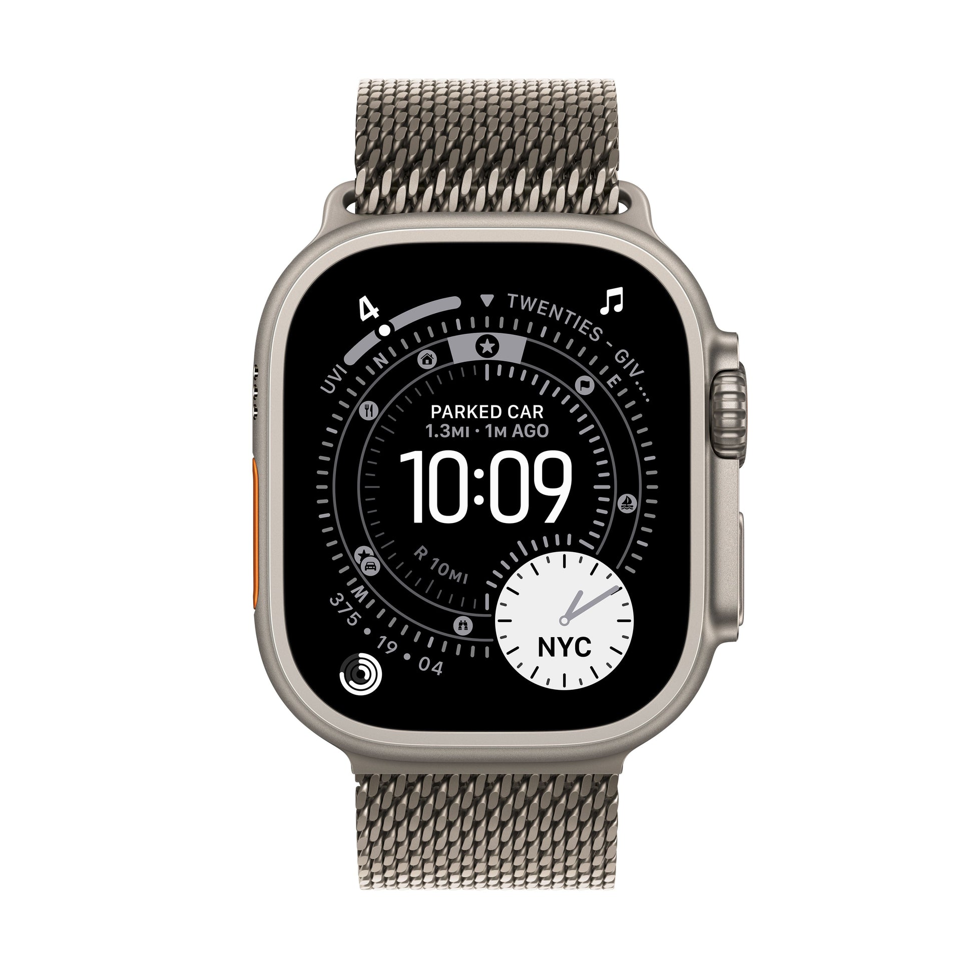 Apple Watch Ultra 3