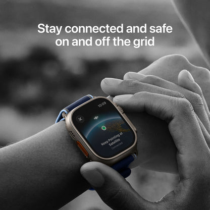 Apple Watch Ultra 3