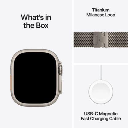 Apple Watch Ultra 3