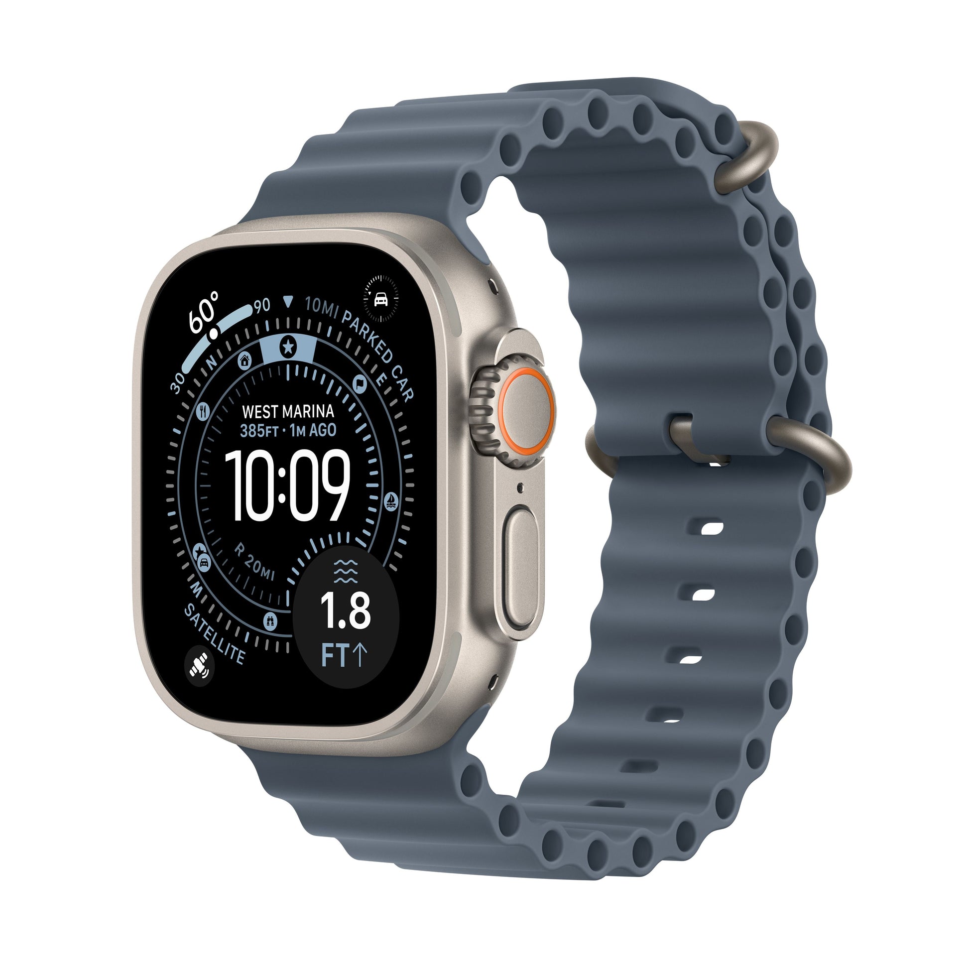 Apple Watch Ultra 3