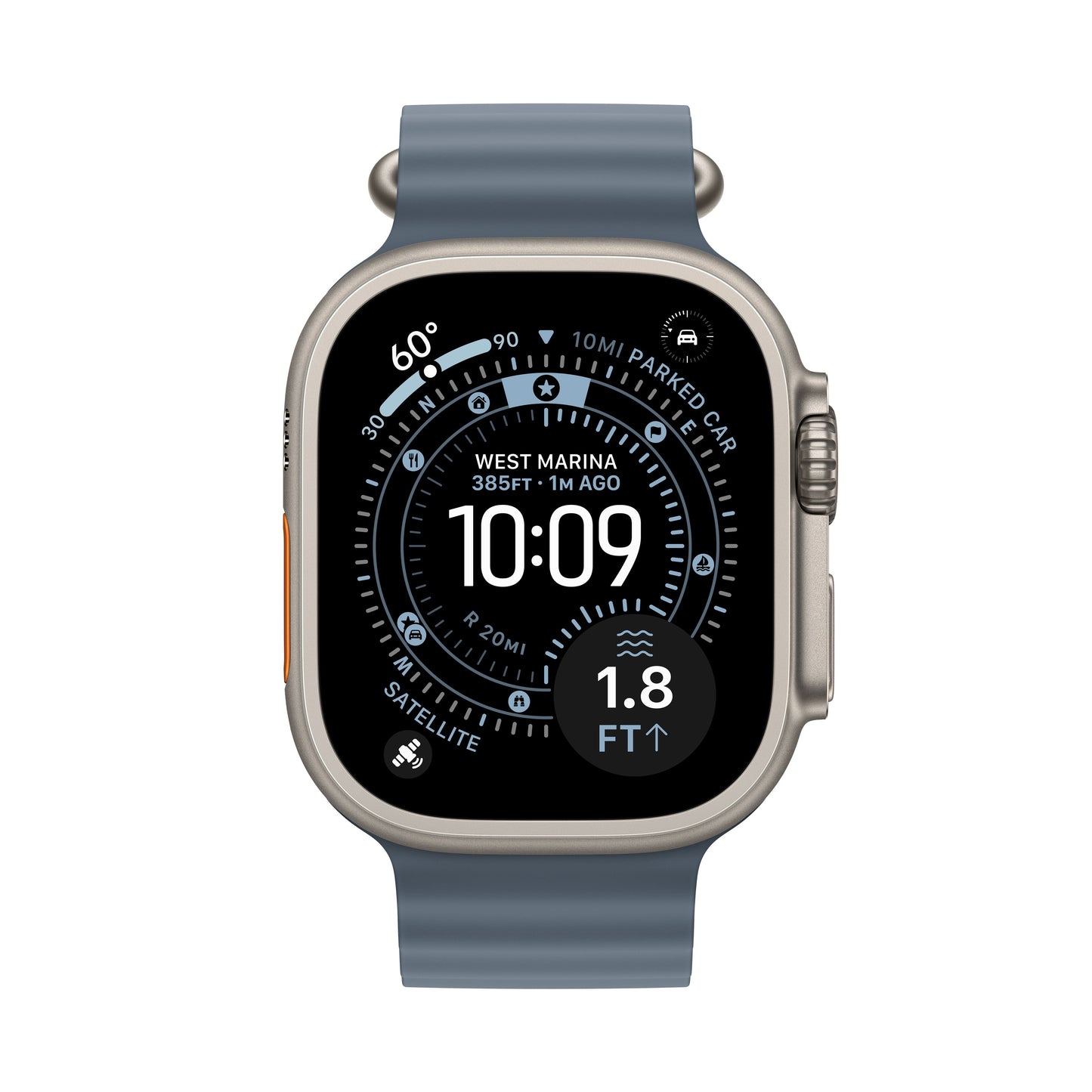 Apple Watch Ultra 3