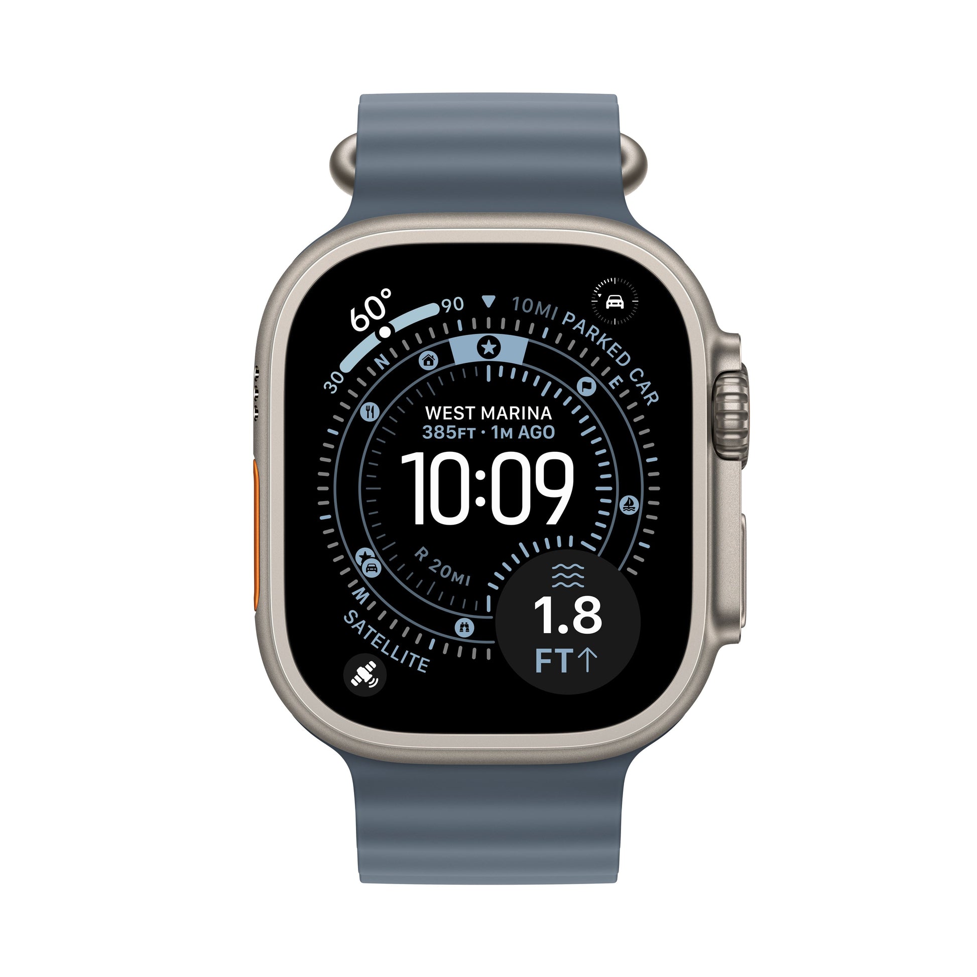 Apple Watch Ultra 3