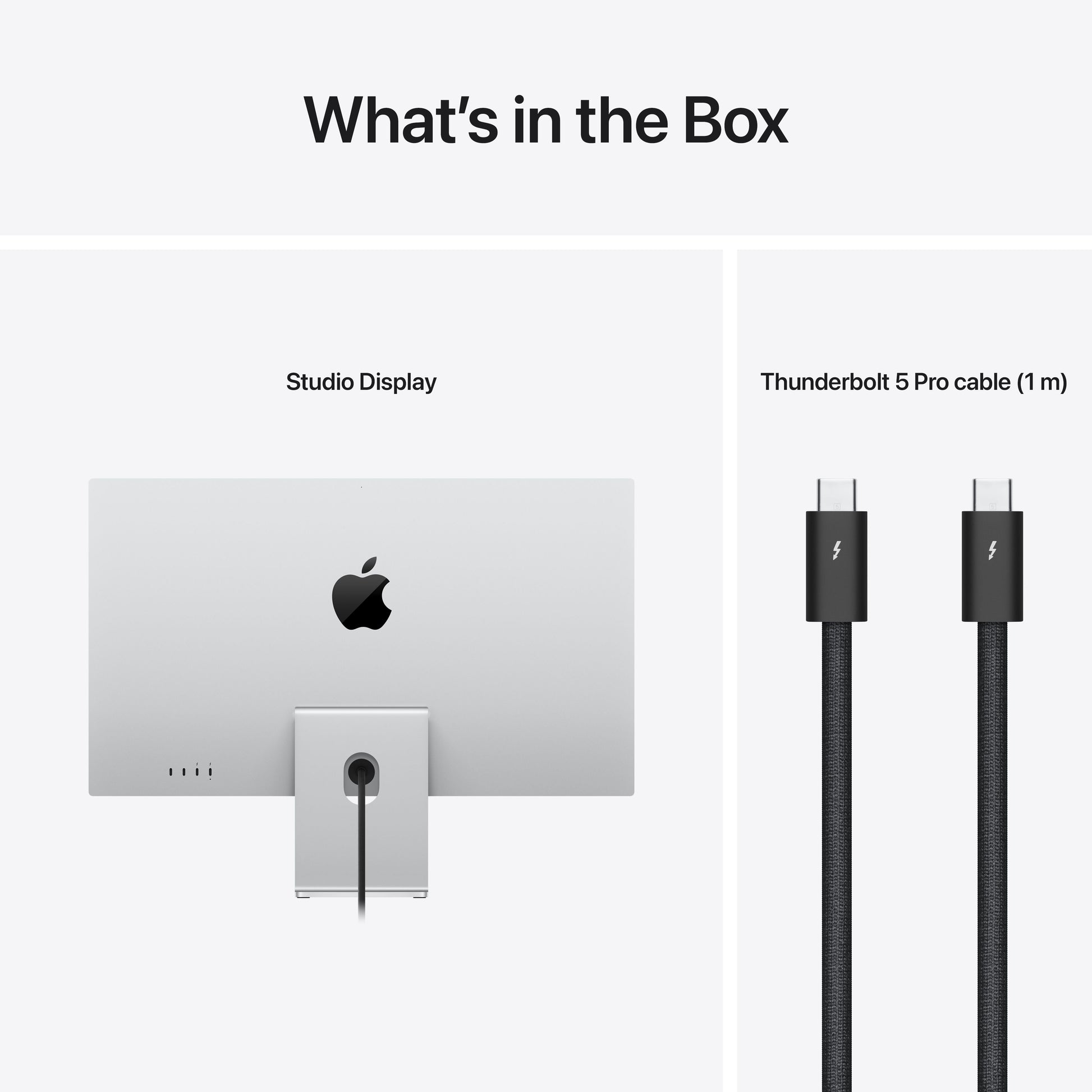 Apple Studio Display