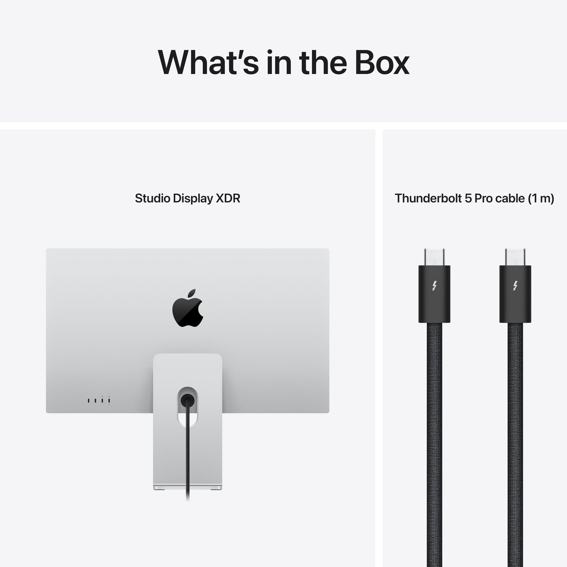 Apple Studio Display XDR