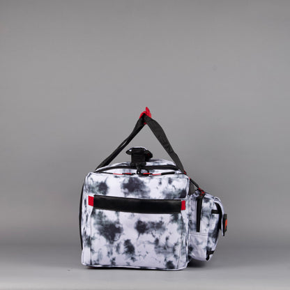 40L Ultimate Duffle Bag Timber Wolf Savage Red (SALE)