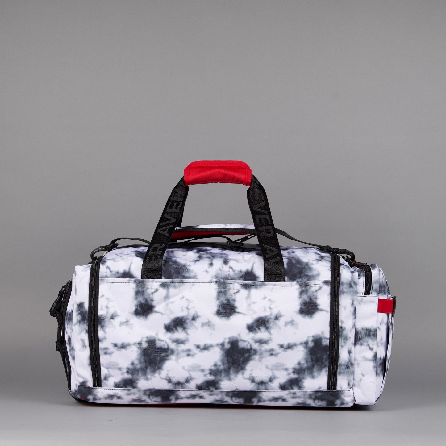 40L Ultimate Duffle Bag Timber Wolf Savage Red (SALE)