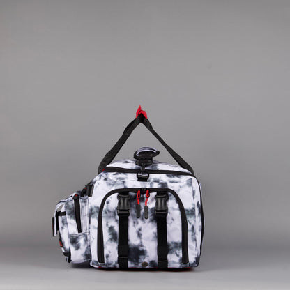 40L Ultimate Duffle Bag Timber Wolf Savage Red (SALE)