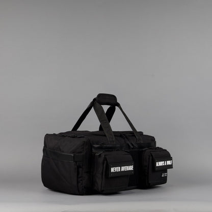 30L Perfect Duffle Bag Alpha Black